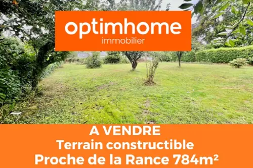 Plouër-sur-Rance Côtes-d'Armor terreno foto 7106273
