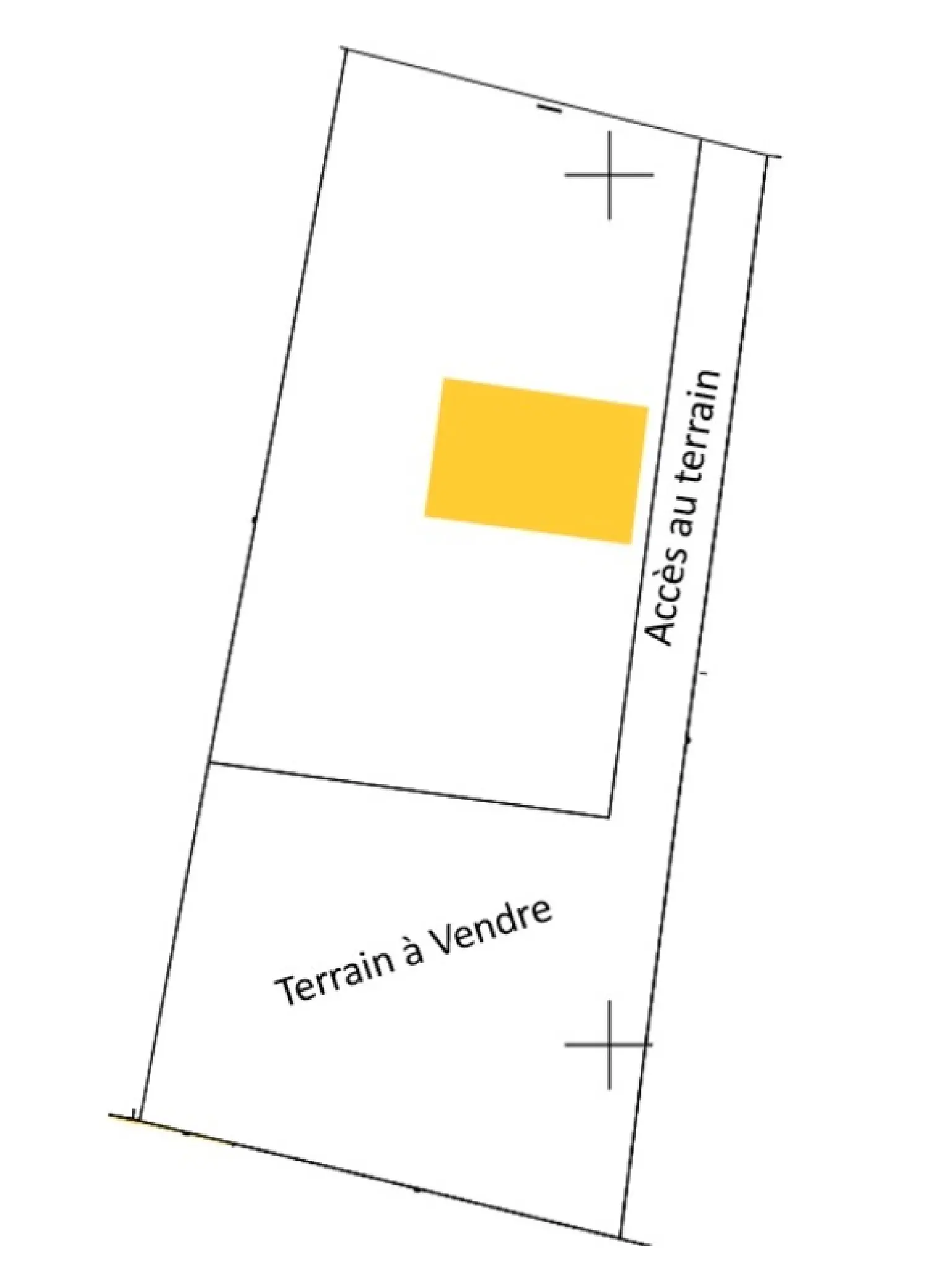 en venta terreno Plouër-sur-Rance Côtes-d'Armor 3
