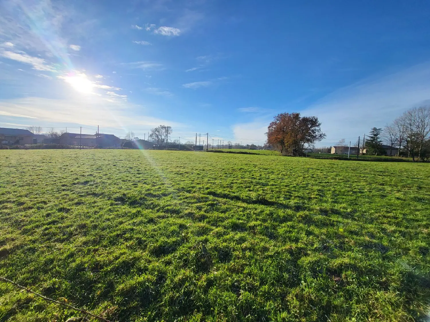  en venta terreno Pont-de-Vaux Ain 1