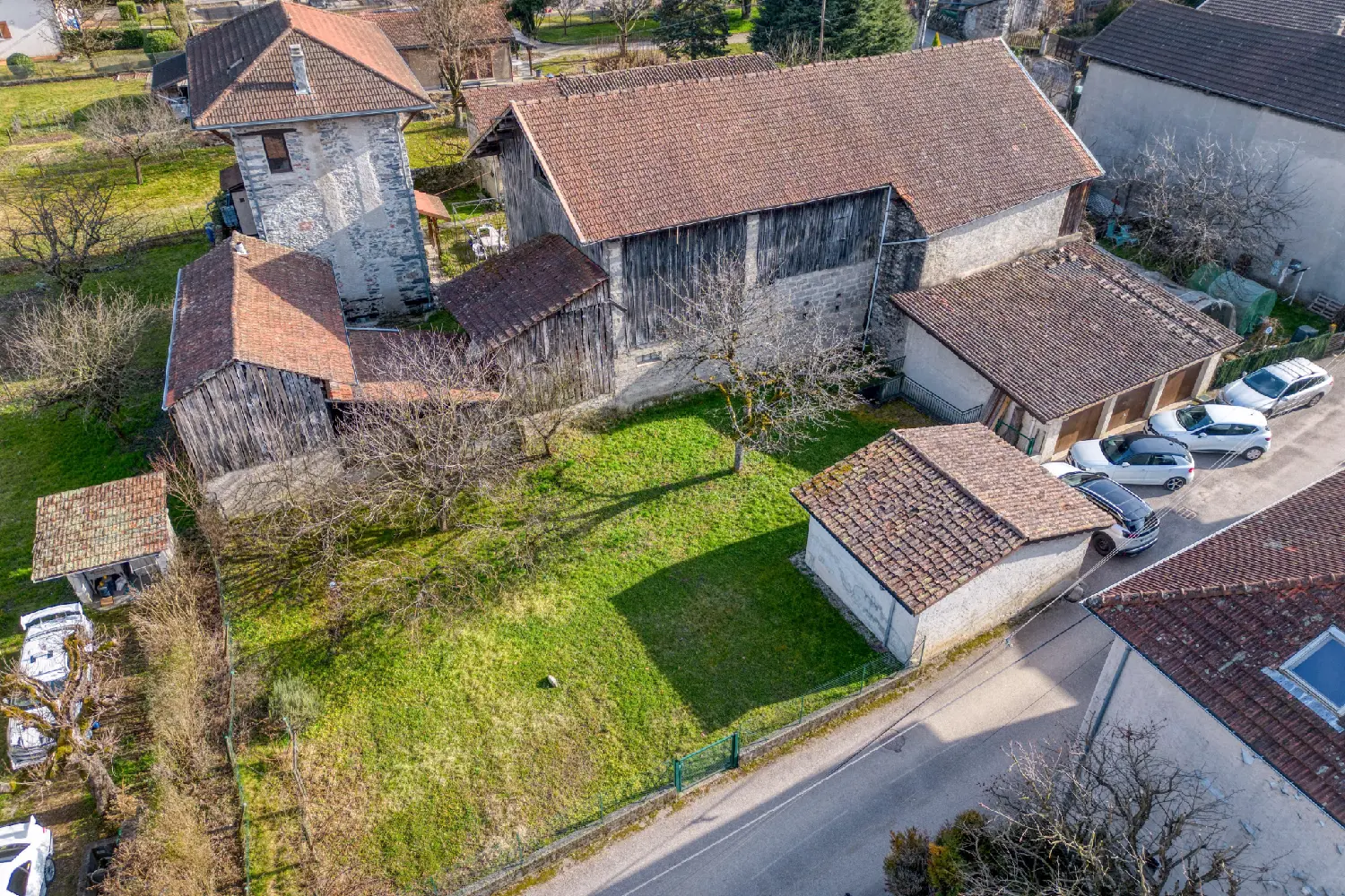  te koop terrein Pontcharra Isère 3