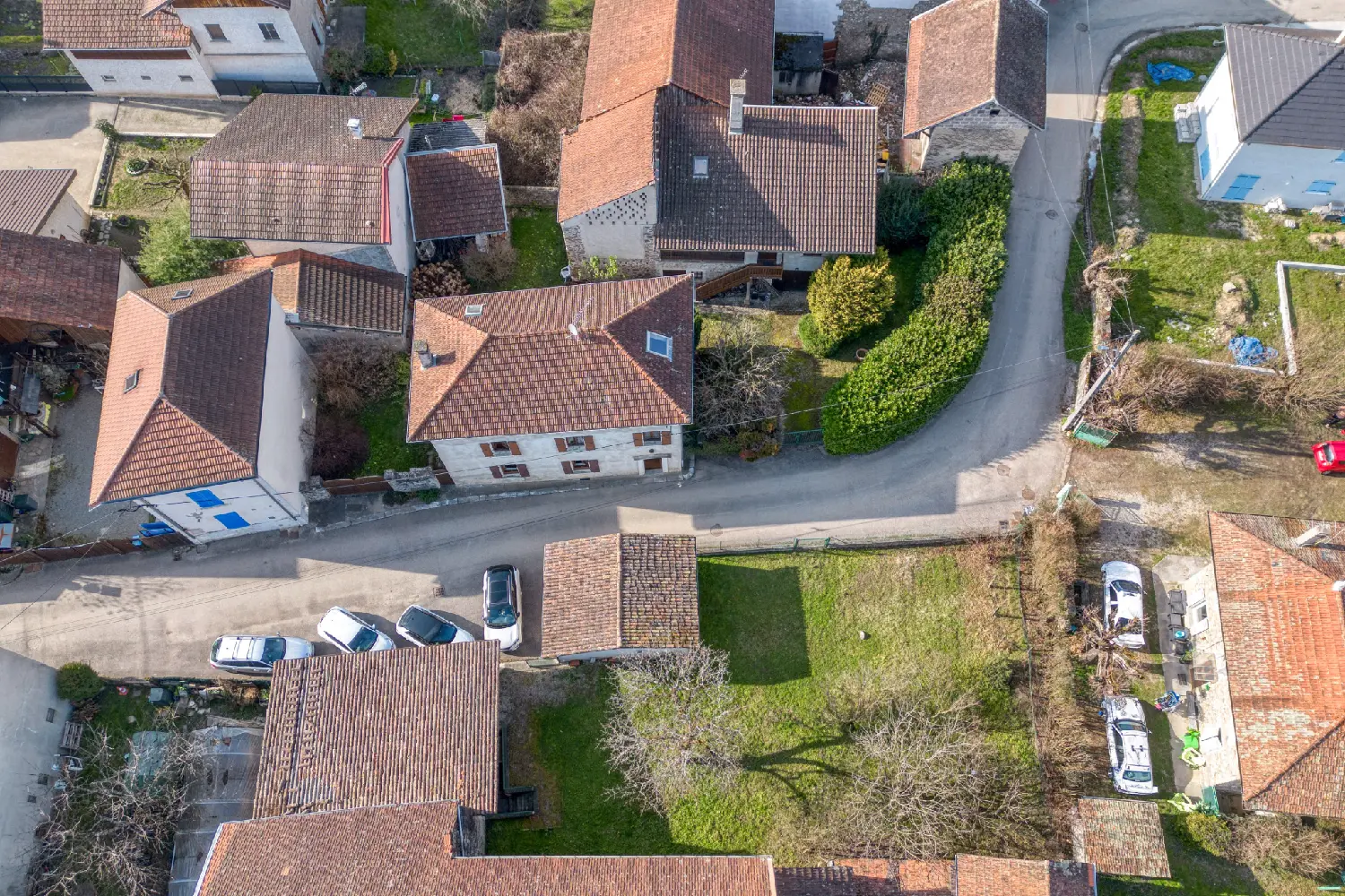  te koop terrein Pontcharra Isère 4