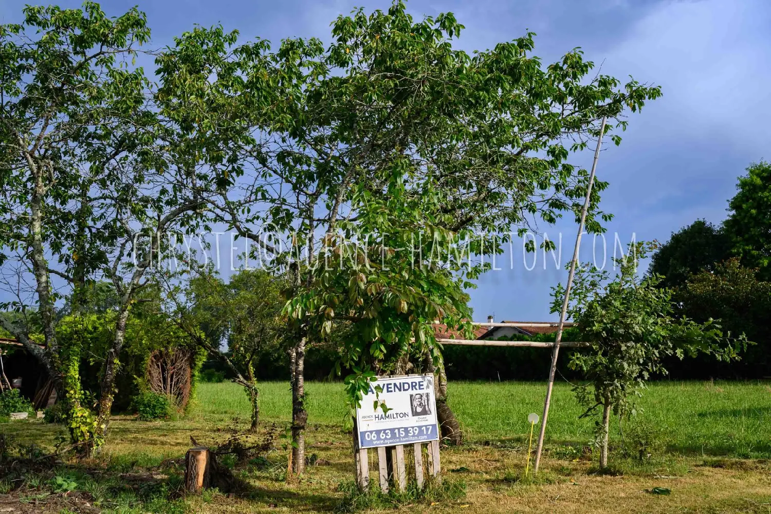 en venta terreno Port-de-Lanne Landes 2