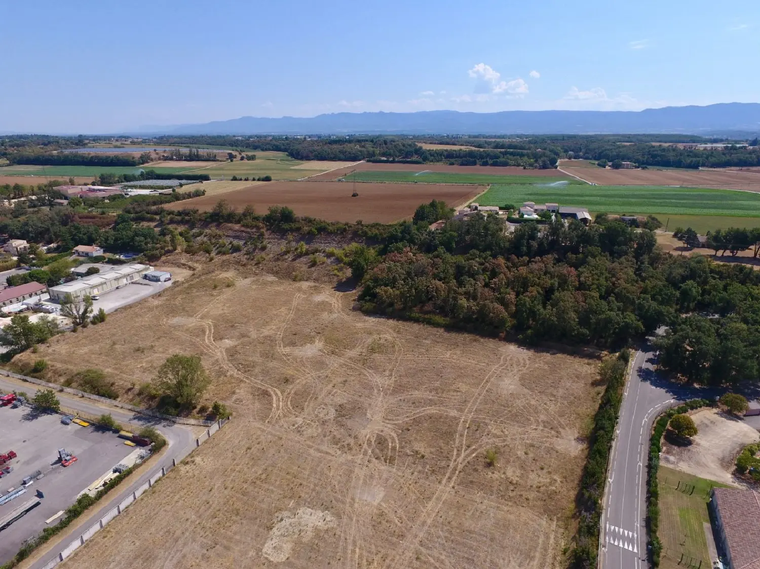  à vendre terrain Portes-lès-Valence Drôme 3