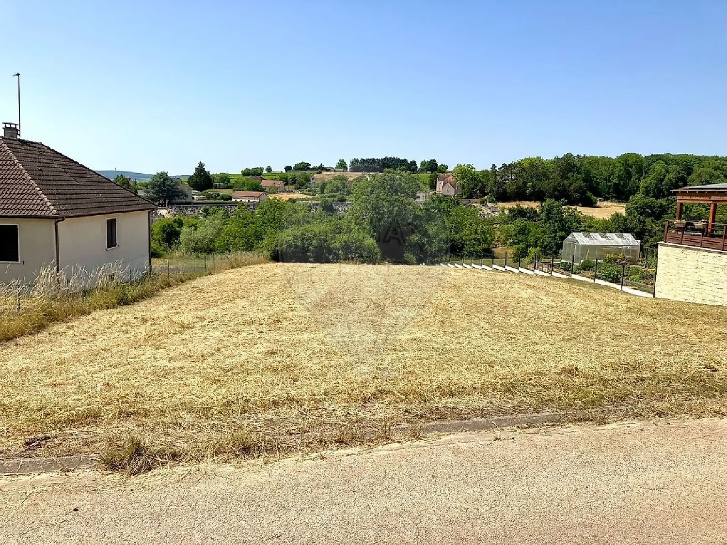  for sale terrain Pouilly-sur-Loire Nièvre 1