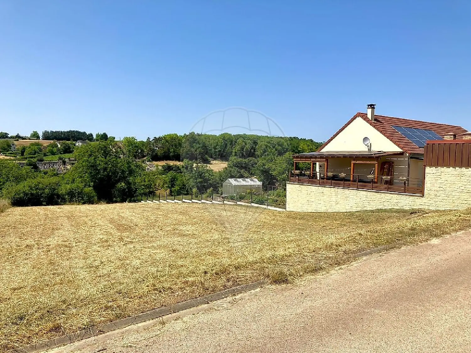 for sale terrain Pouilly-sur-Loire Nièvre 3