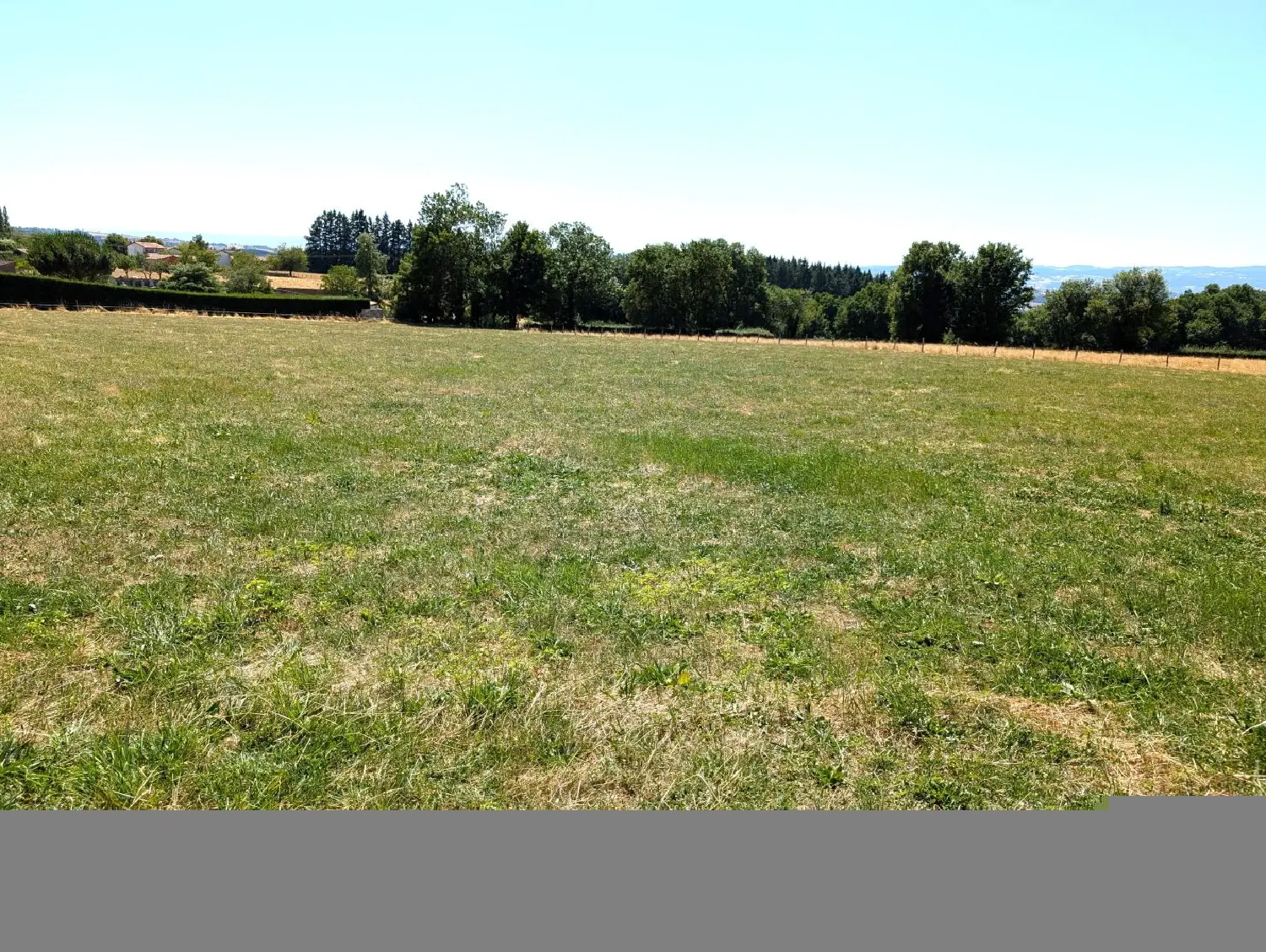  for sale terrain Pradines Loire 3