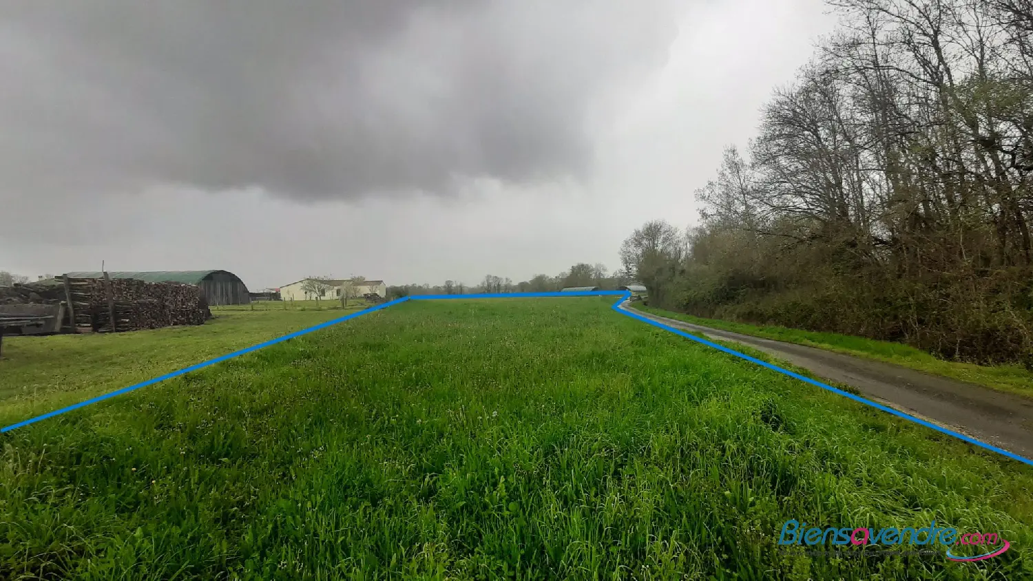  te koop terrein Puy-du-Lac Charente-Maritime 2