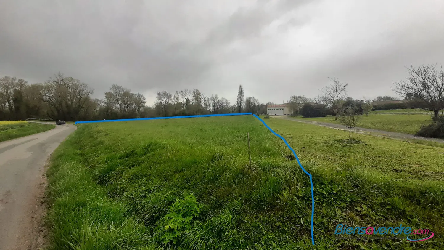  te koop terrein Puy-du-Lac Charente-Maritime 3