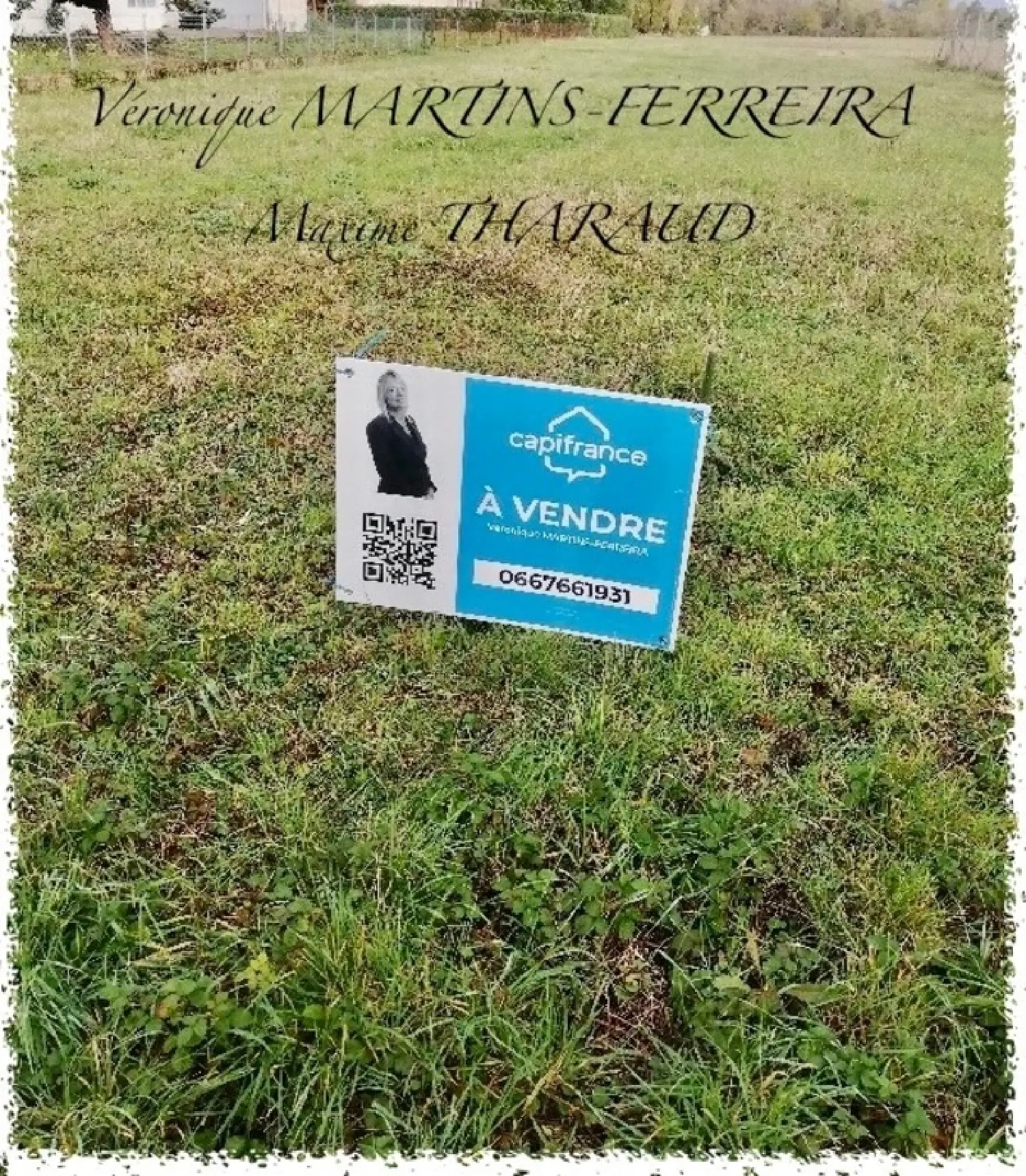  te koop terrein Quincy Cher 1
