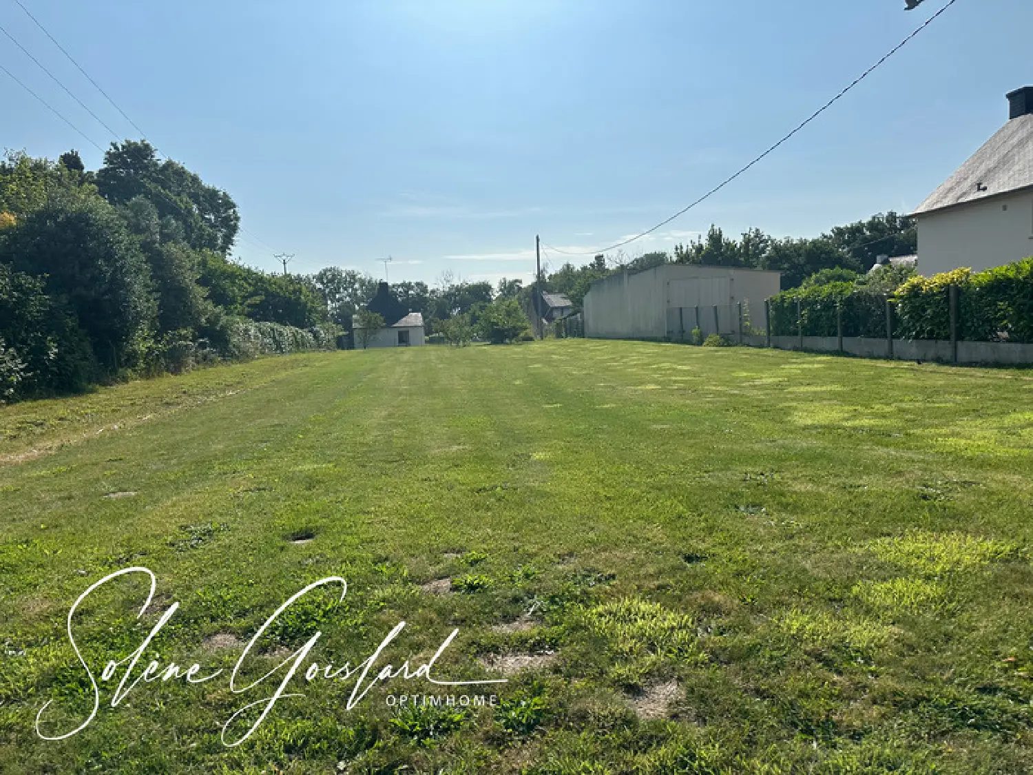 en venta terreno Rieux Morbihan 1