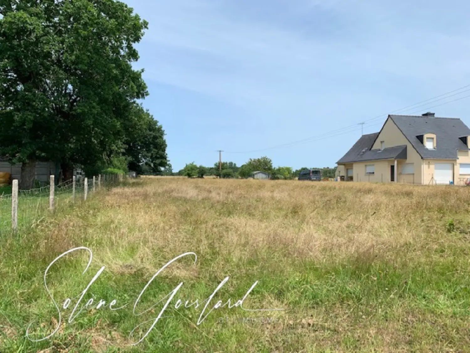  à vendre terrain Rieux Morbihan 2