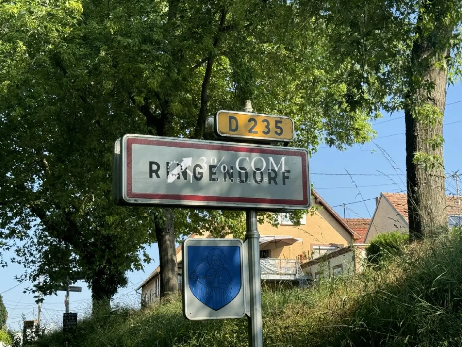  en venta terreno Ringendorf Bas-Rhin 3