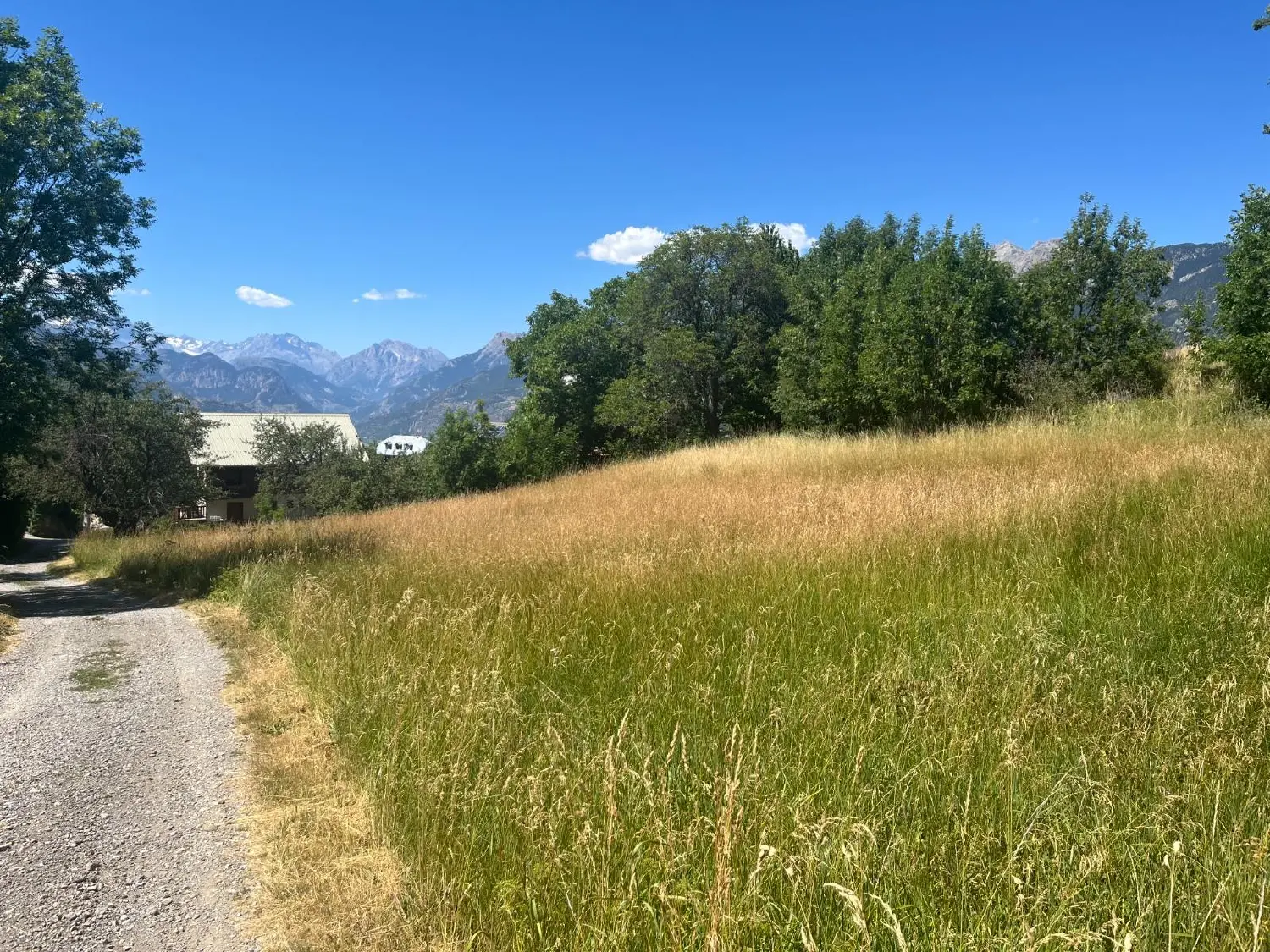  à vendre terrain Risoul Hautes-Alpes 2