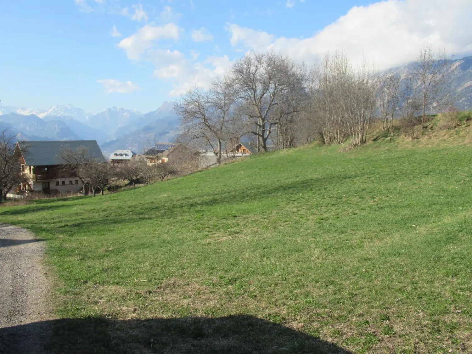  à vendre terrain Risoul Hautes-Alpes 5