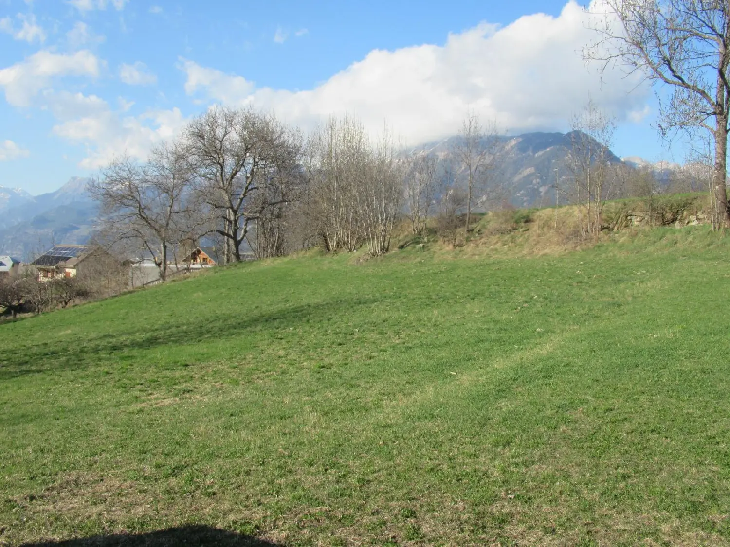  à vendre terrain Risoul Hautes-Alpes 7