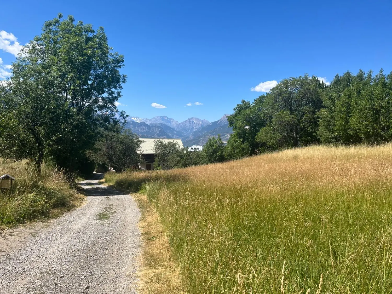  à vendre terrain Risoul Hautes-Alpes 8