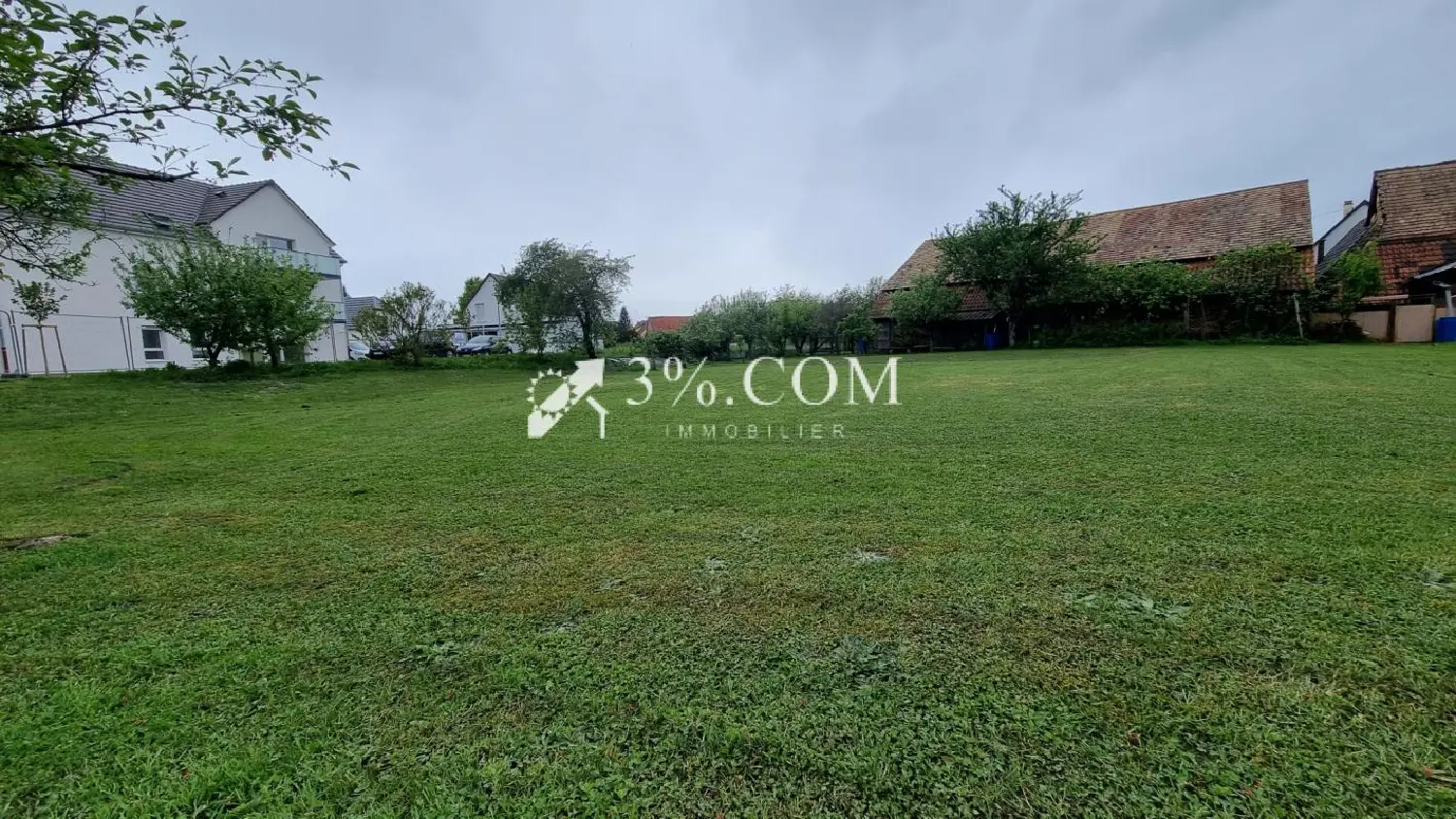  en venta terreno Roeschwoog Bas-Rhin 1
