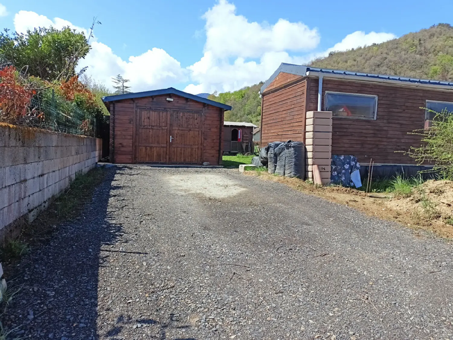  en venta terreno Roquefeuil Aude 2