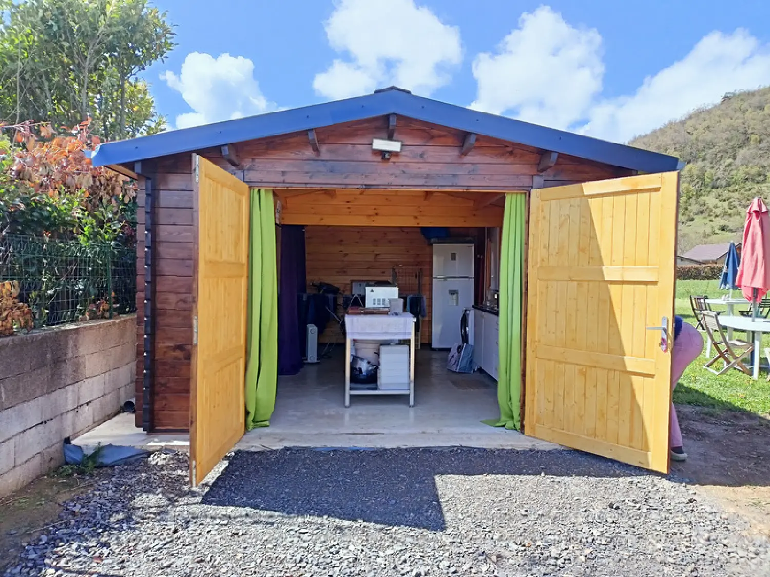  en venta terreno Roquefeuil Aude 4