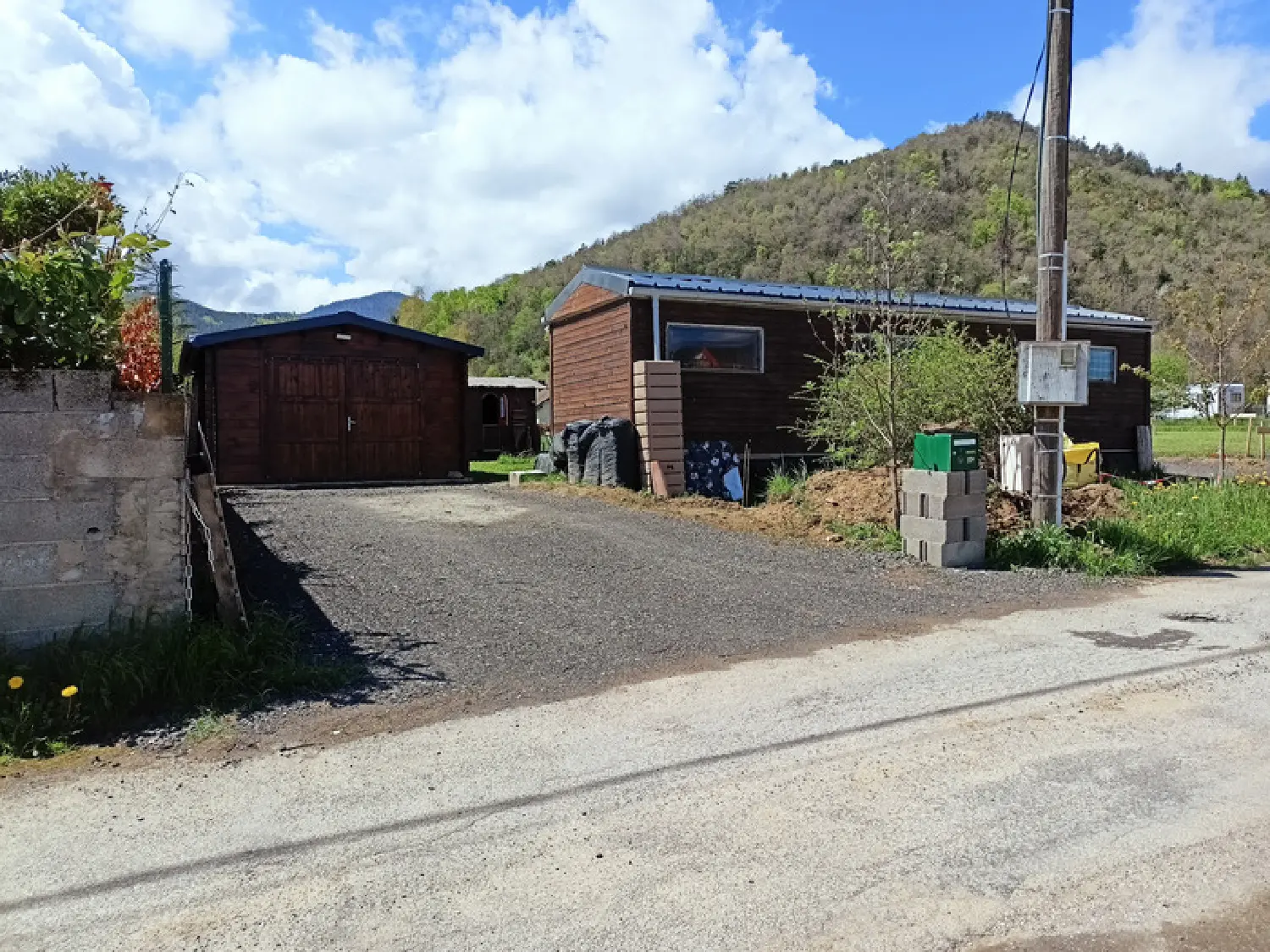  en venta terreno Roquefeuil Aude 5
