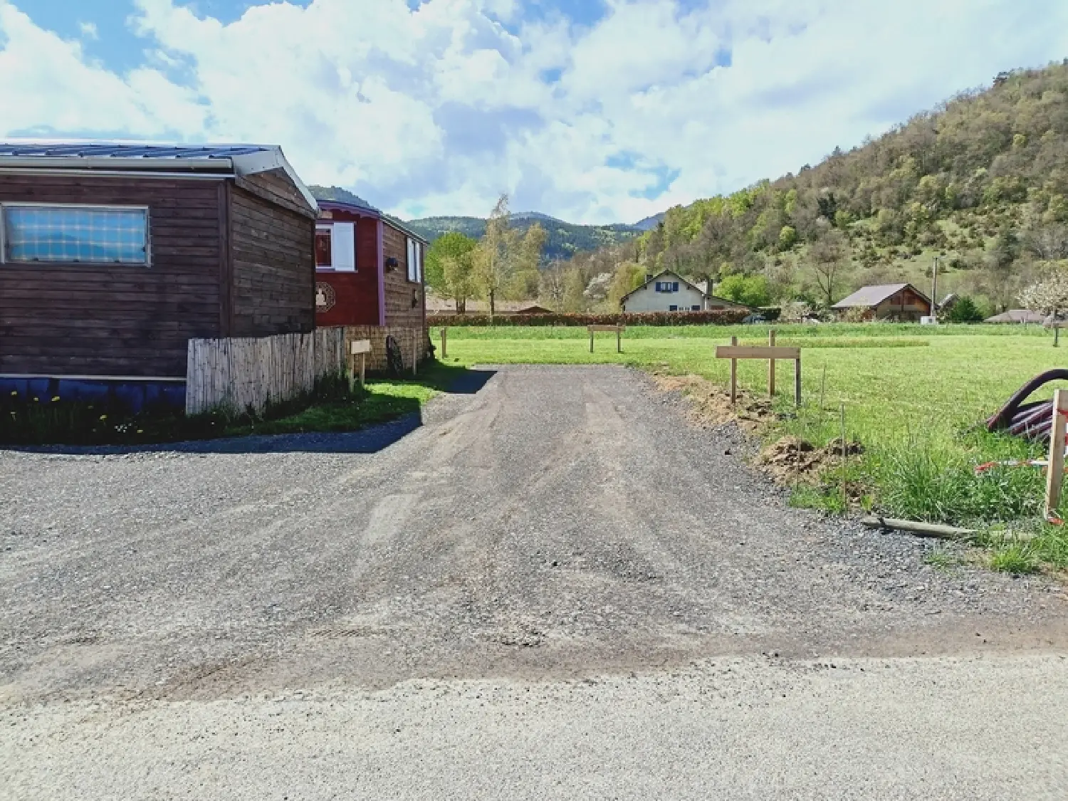  en venta terreno Roquefeuil Aude 7
