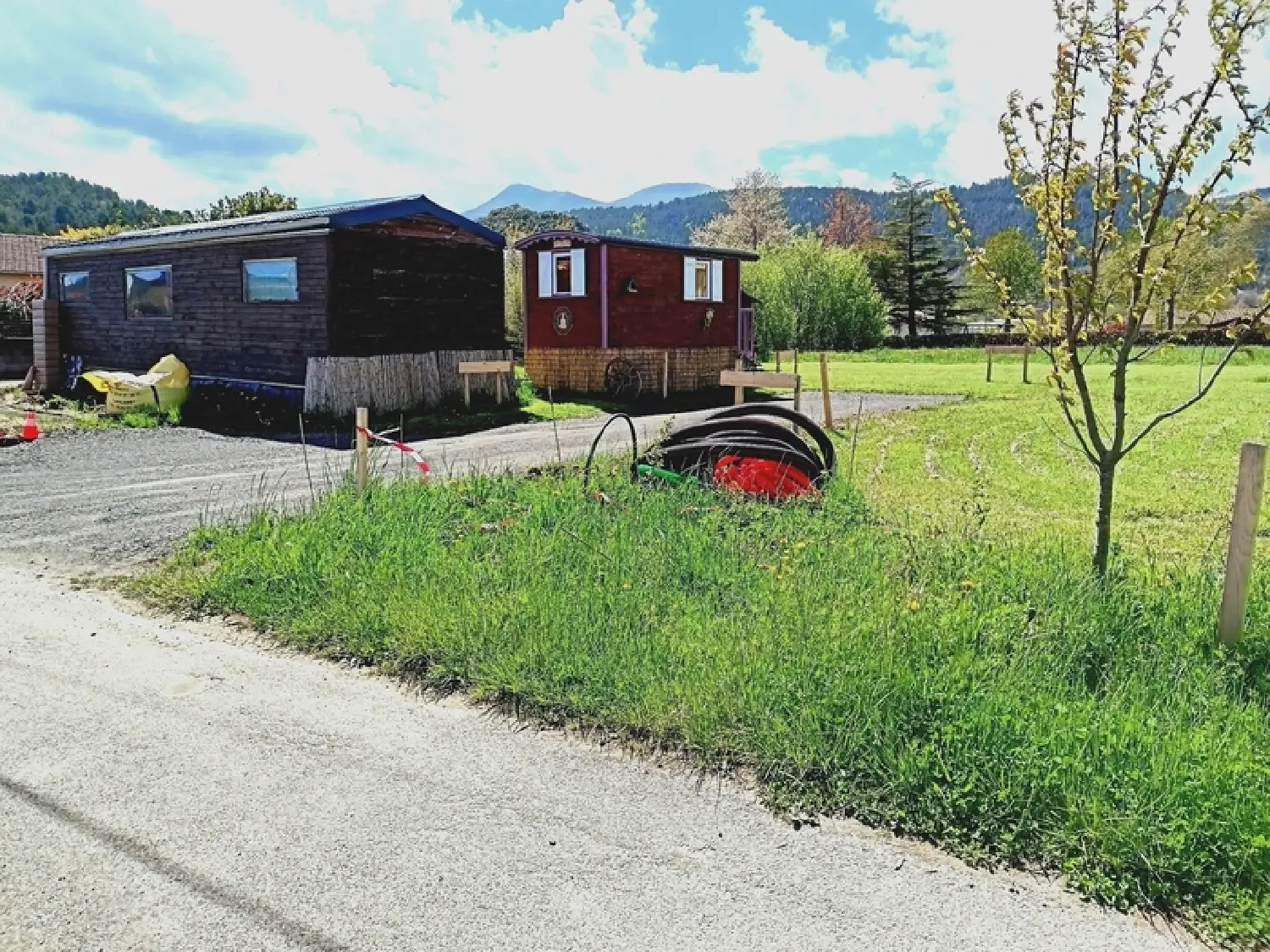  en venta terreno Roquefeuil Aude 8