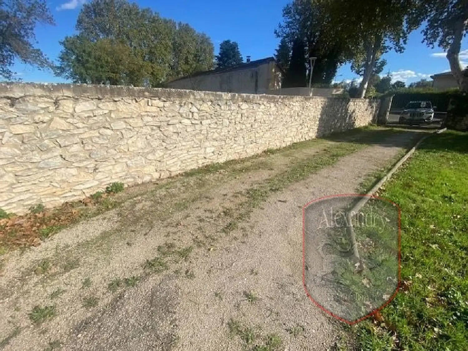  te koop terrein Roquemaure Gard 3