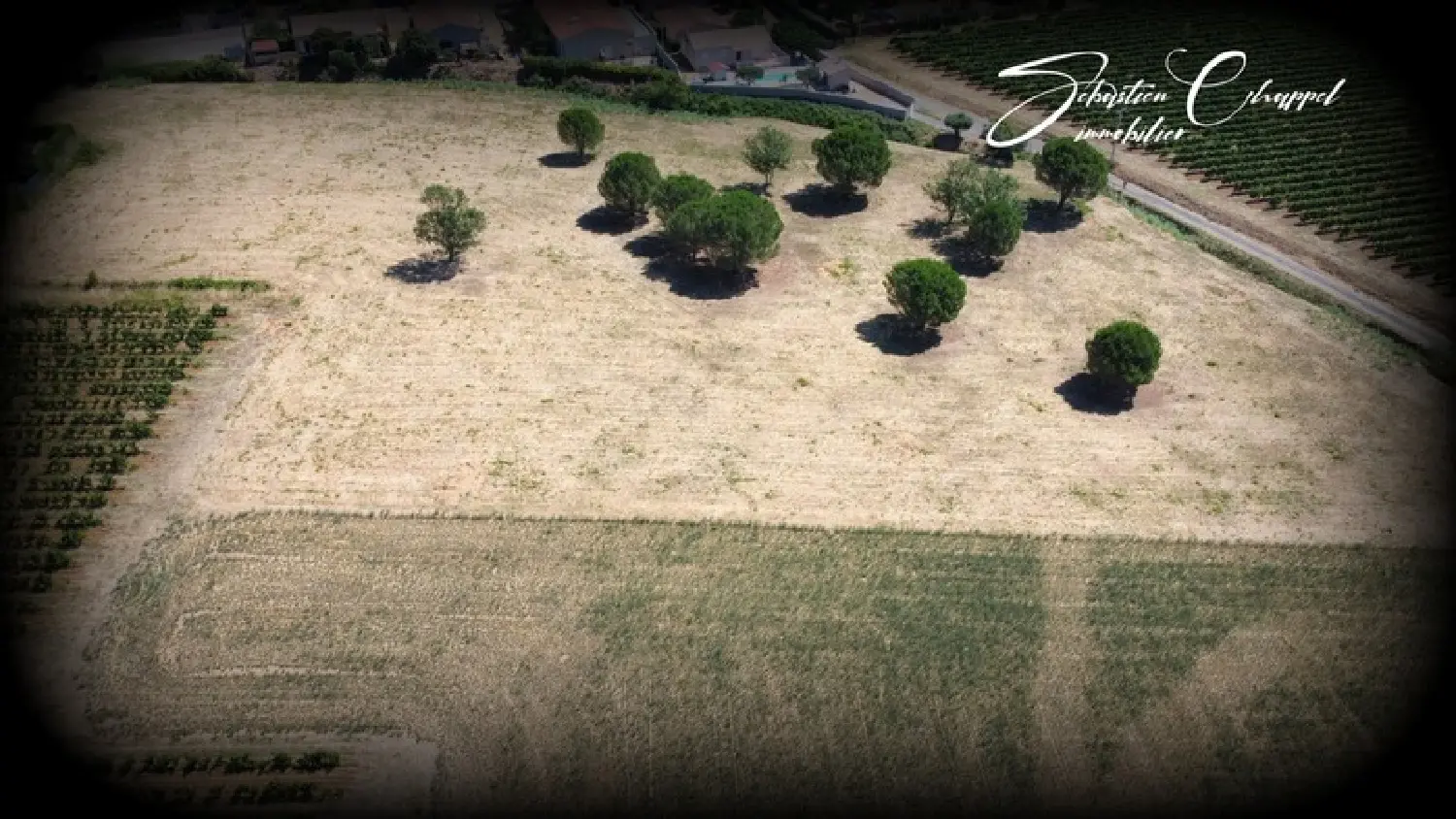  en venta terreno Roujan Hérault 4