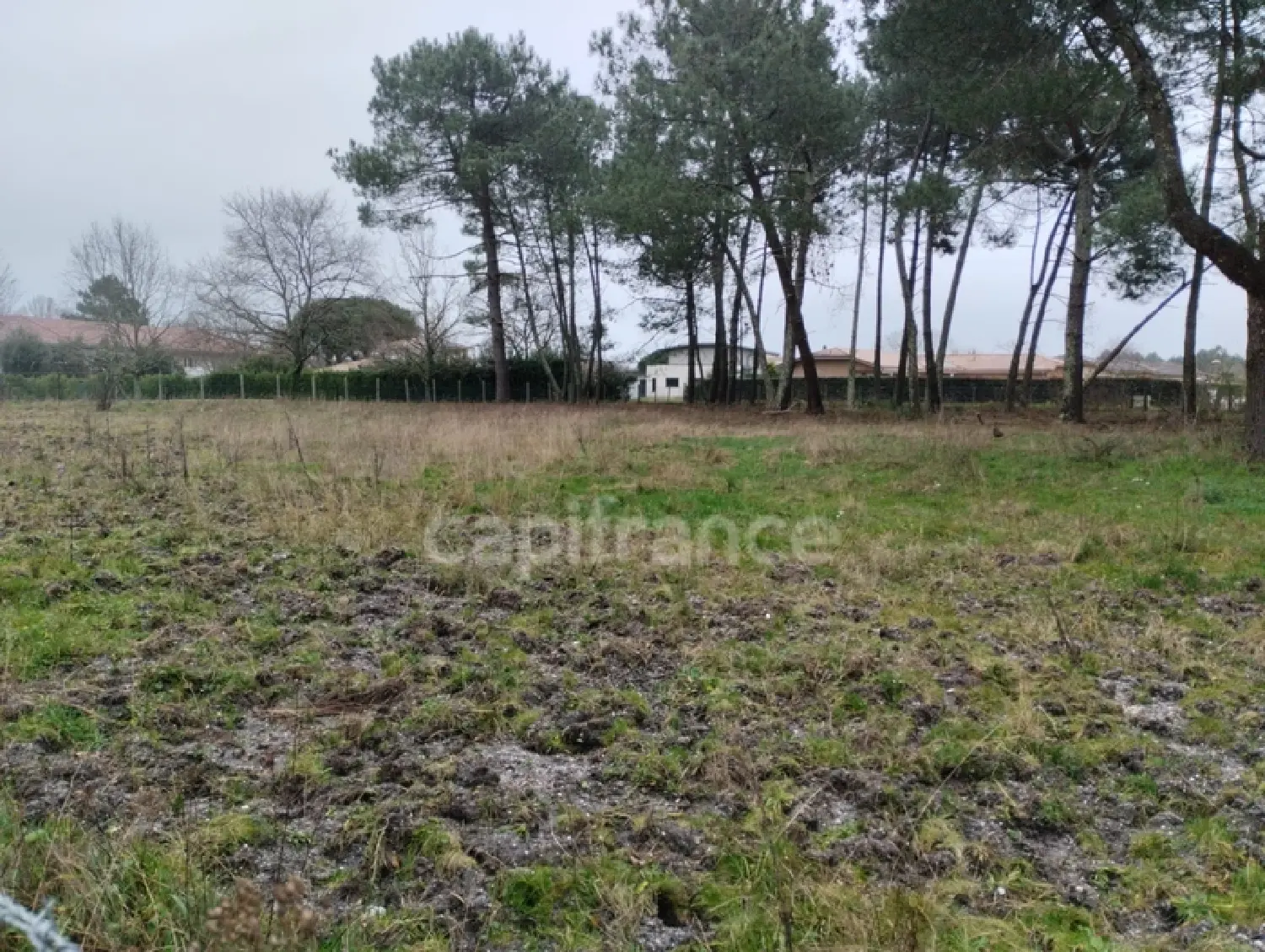  à vendre terrain Saint-Aubin-de-Médoc Gironde 1