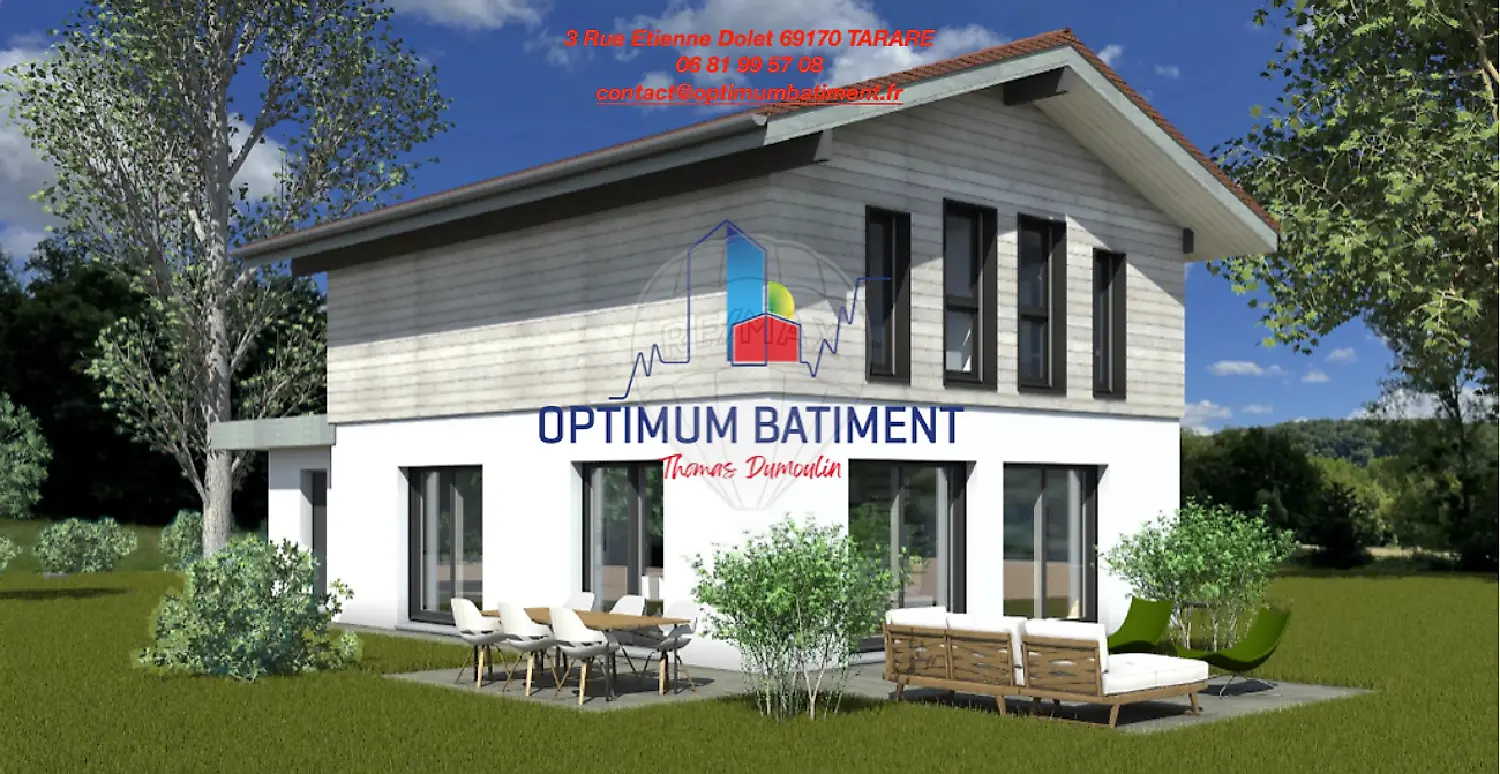  for sale terrain Saint-Didier-de-Formans Ain 4