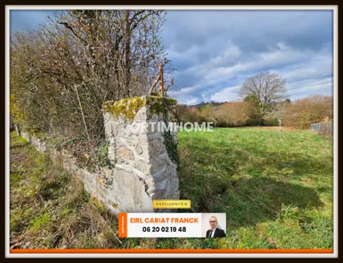 Saint-Étienne-de-Fursac Creuse terrain foto 7109147