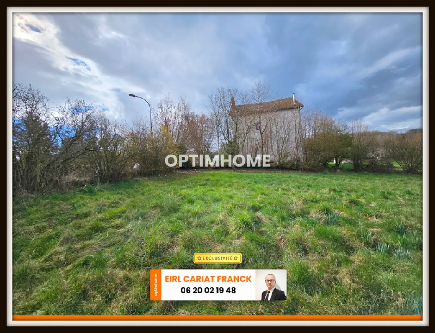  à vendre terrain Saint-Étienne-de-Fursac Creuse 5