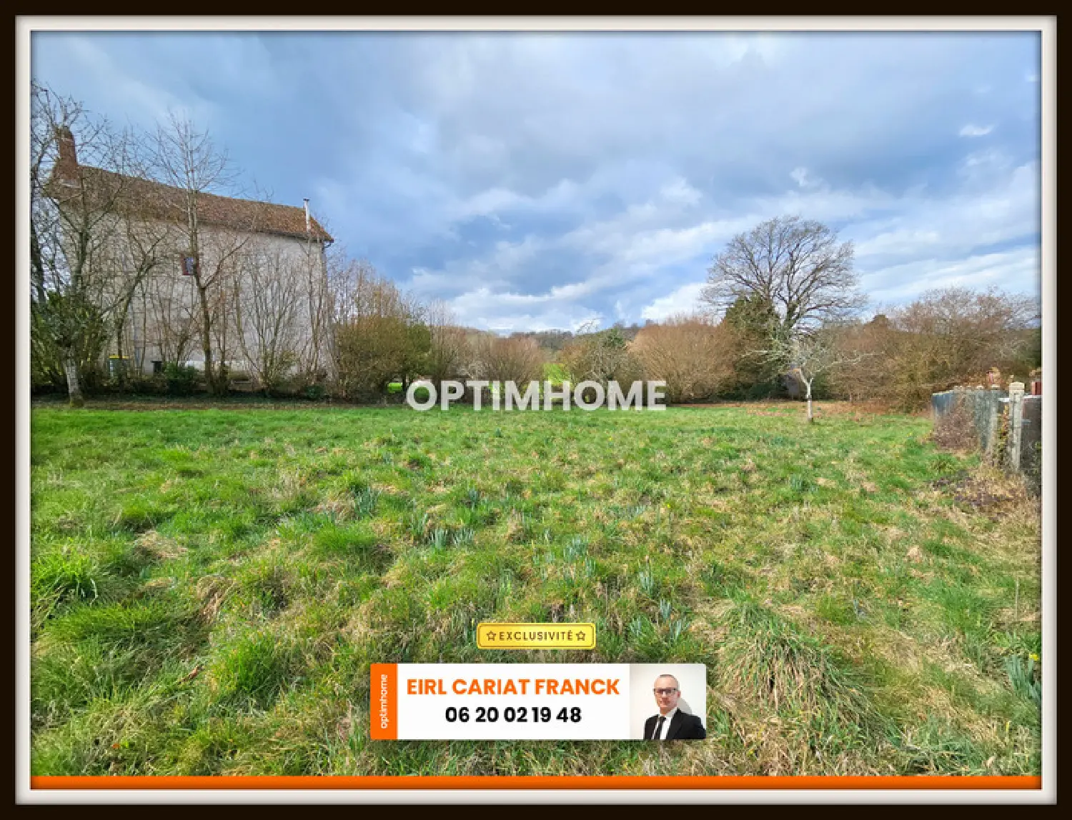  à vendre terrain Saint-Étienne-de-Fursac Creuse 6