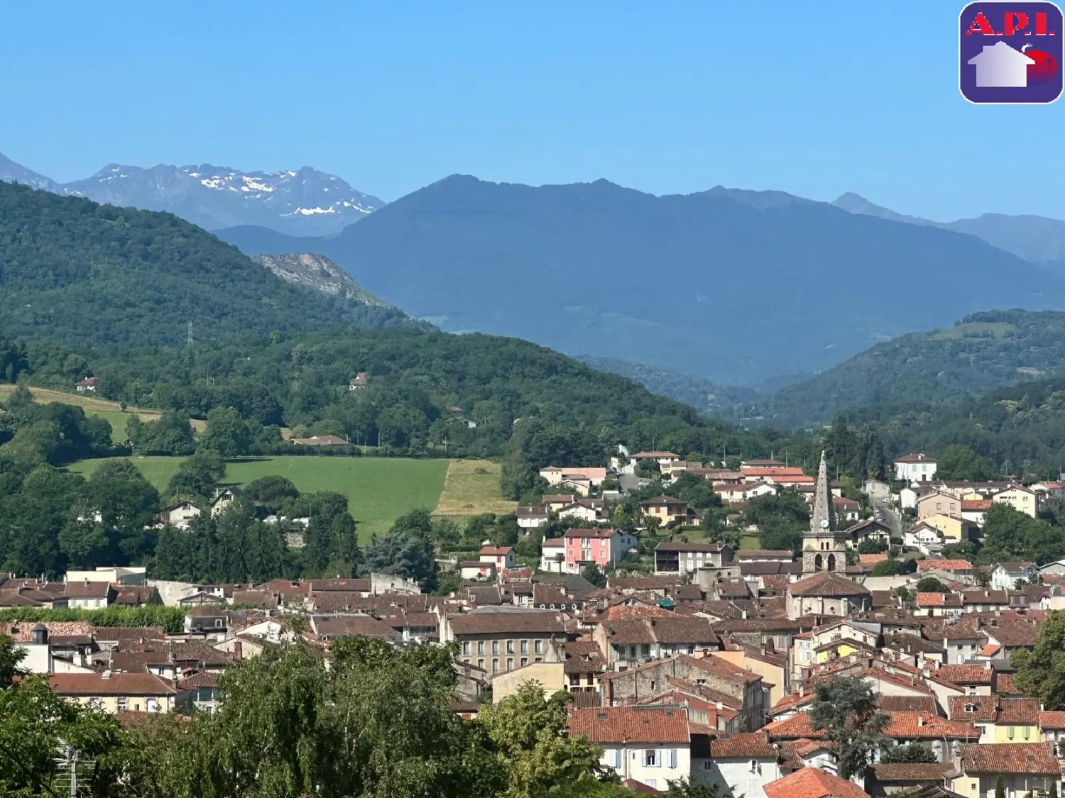  for sale terrain Saint-Girons Ariège 2
