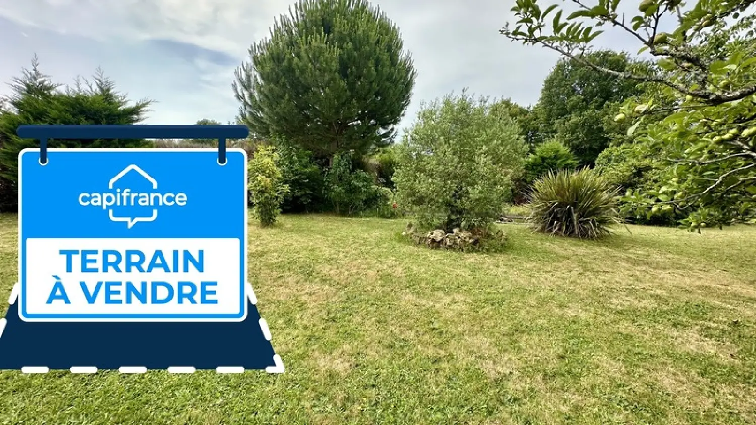  te koop terrein Saint-Jean-d'Illac Gironde 1