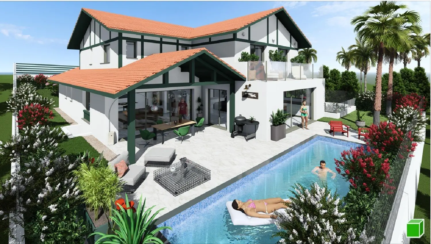  en venta terreno Saint-Jean-de-Luz Pirineos Atlánticos 1