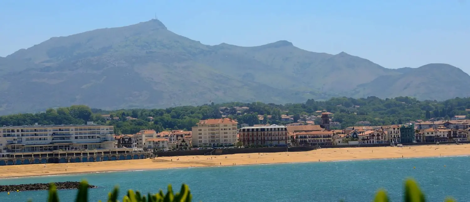 en venta terreno Saint-Jean-de-Luz Pirineos Atlánticos 3