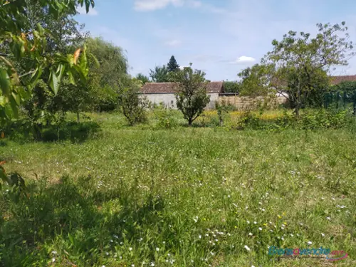 Saint-Julien-l'Ars Vienne terrain foto 7104625