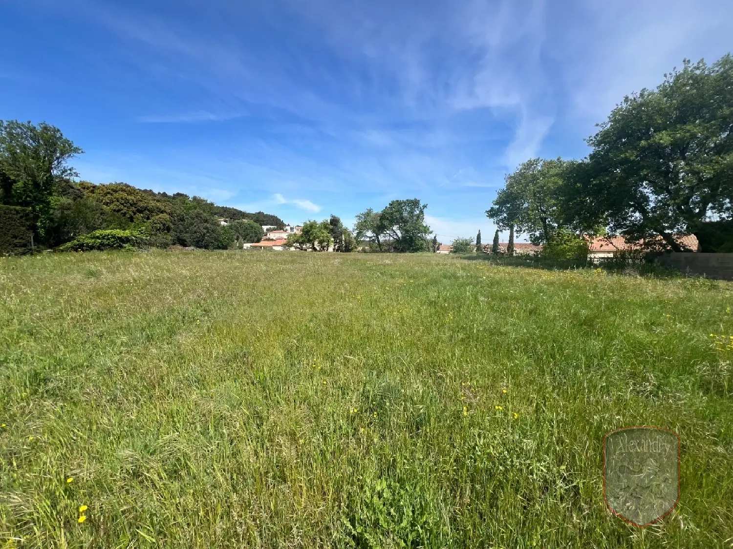  te koop terrein Saint-Laurent-des-Arbres Gard 1