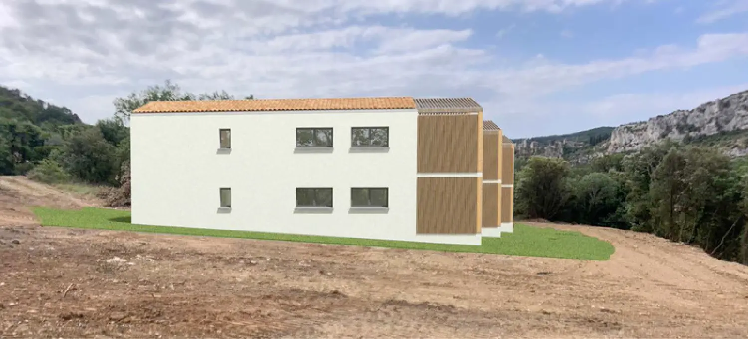  en venta terreno Saint-Martin-d'Ardèche Ardèche 4