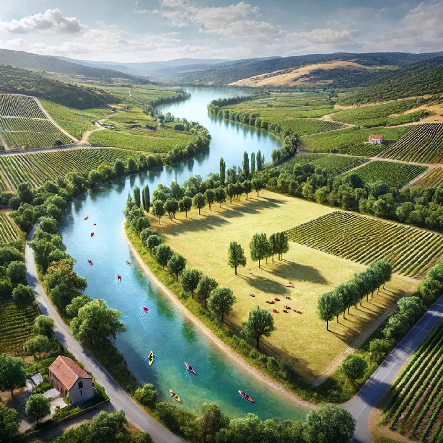  en venta terreno Saint-Martin-d'Ardèche Ardèche 5