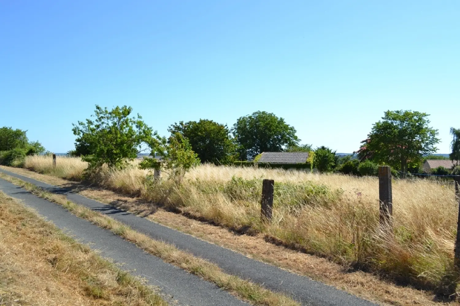  en venta terreno Saint-Michel-le-Cloucq Vendée 1