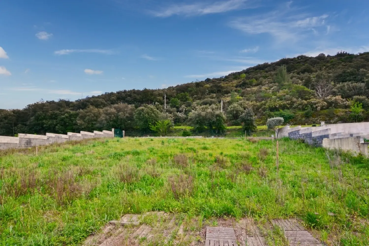 en venta terreno Saint-Nazaire-de-Ladarez Hérault 2