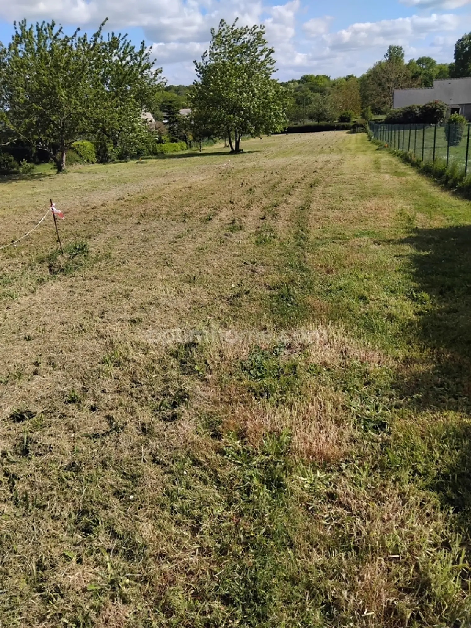 en venta terreno Saint-Pierre-de-Plesguen Ille-et-Vilaine 2