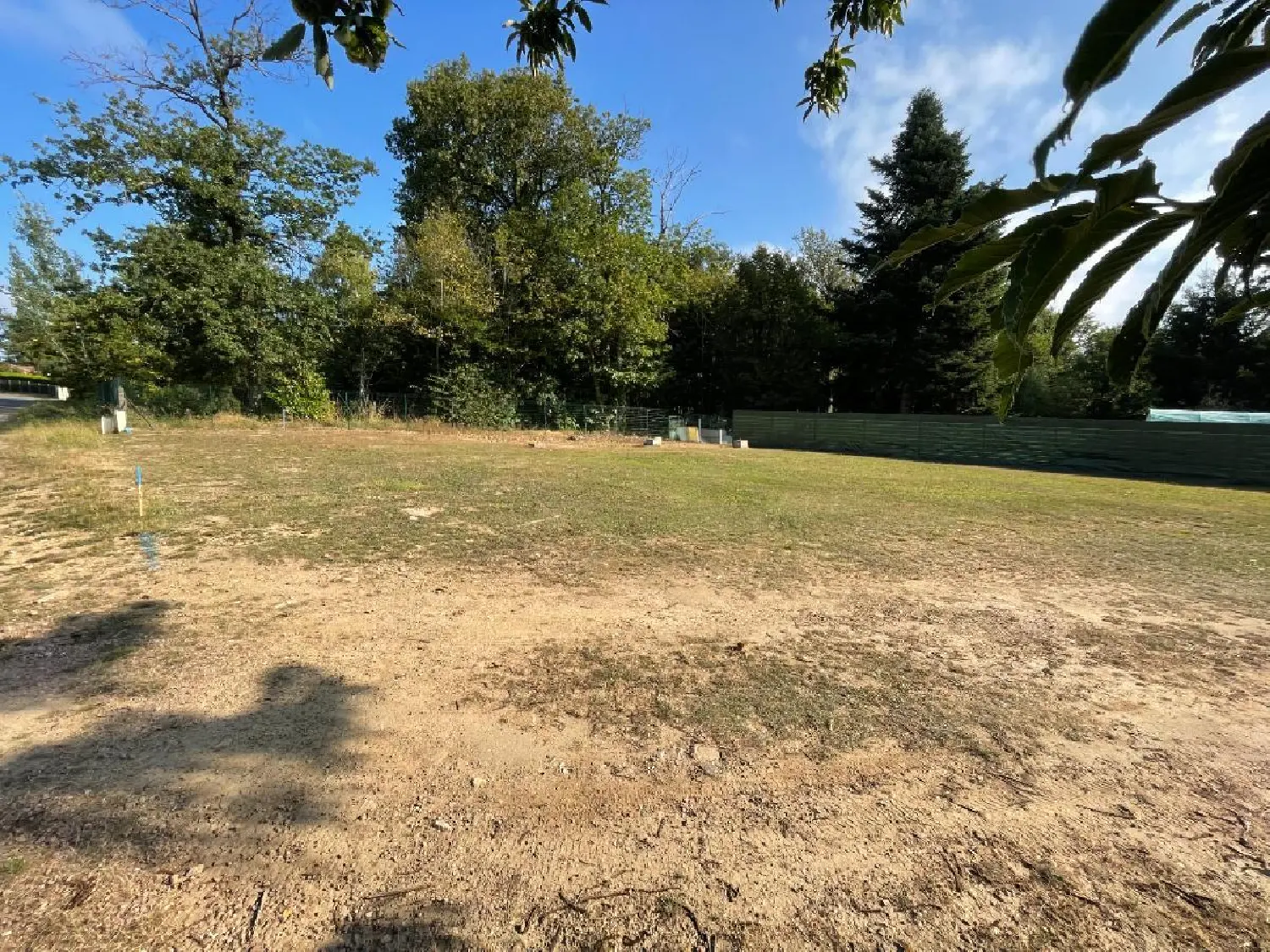 en venta terreno Saint-Priest-sous-Aixe Haute-Vienne 2