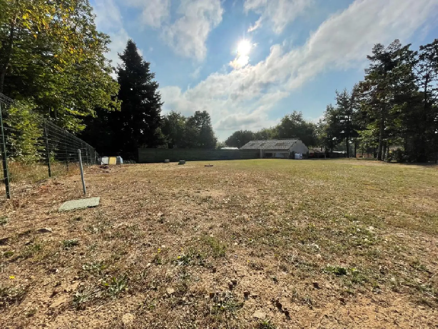 en venta terreno Saint-Priest-sous-Aixe Haute-Vienne 3