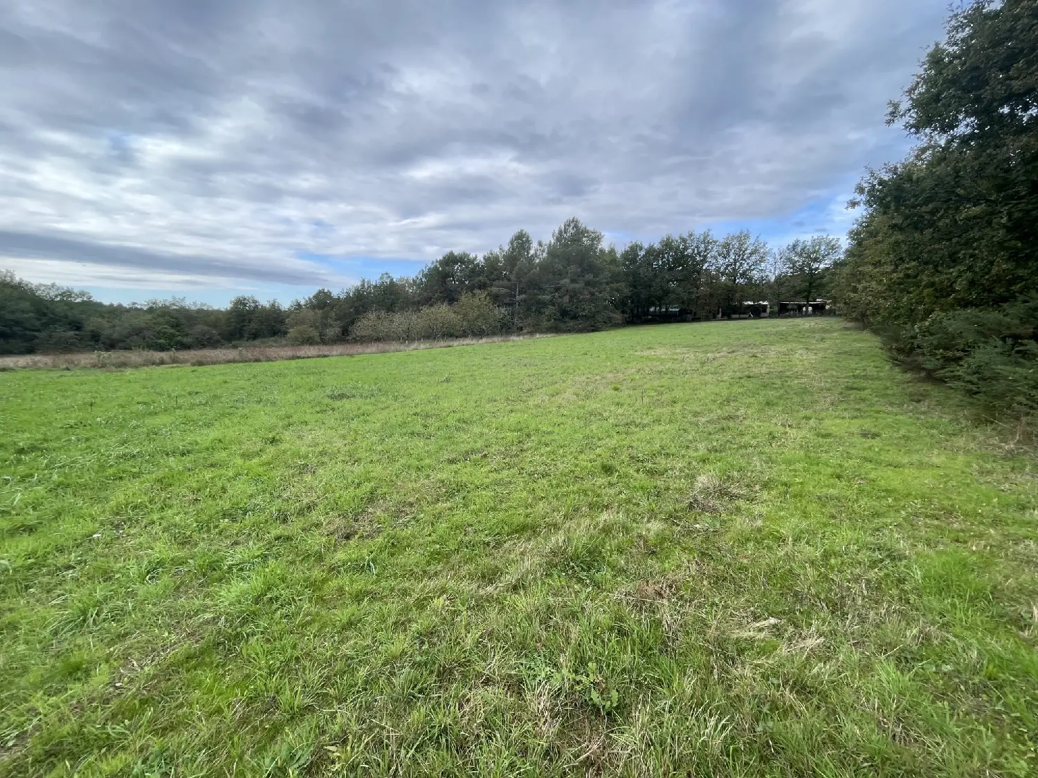  en venta terreno Saint-Romain-et-Saint-Clément Dordoña 1