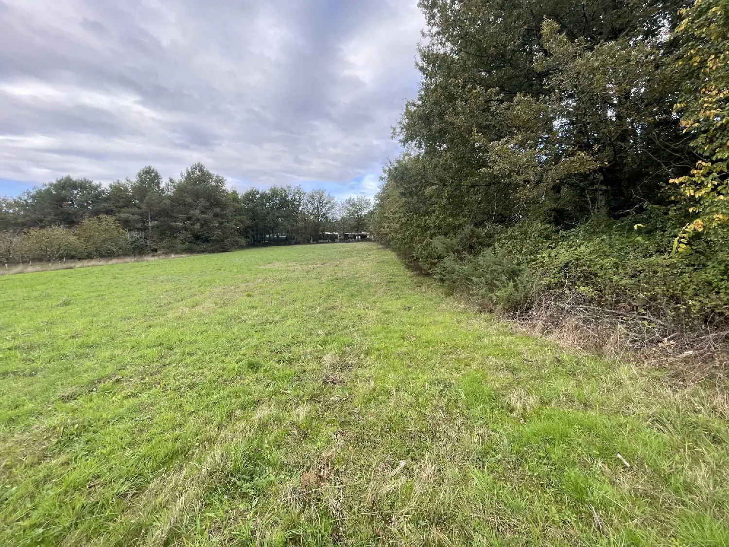 en venta terreno Saint-Romain-et-Saint-Clément Dordoña 3