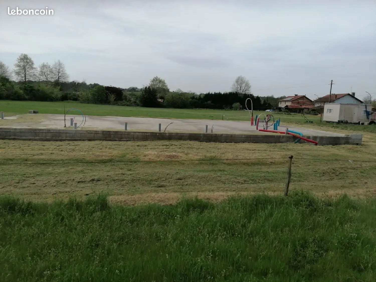  en venta terreno Saint-Sever Landes 2