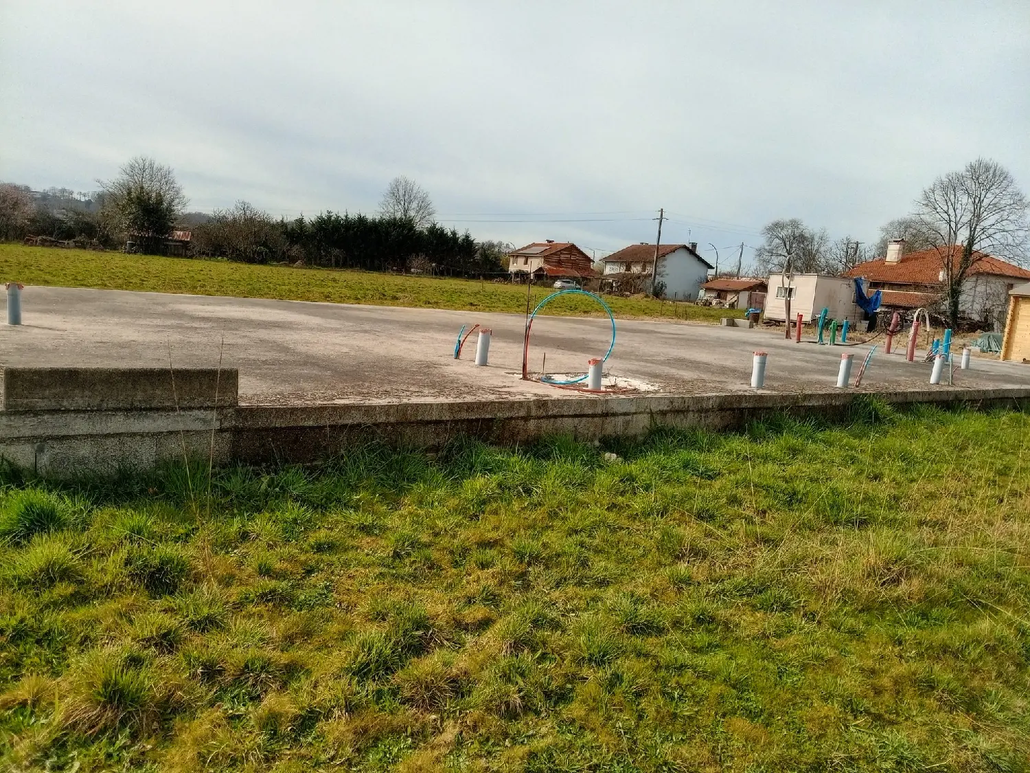  en venta terreno Saint-Sever Landes 4